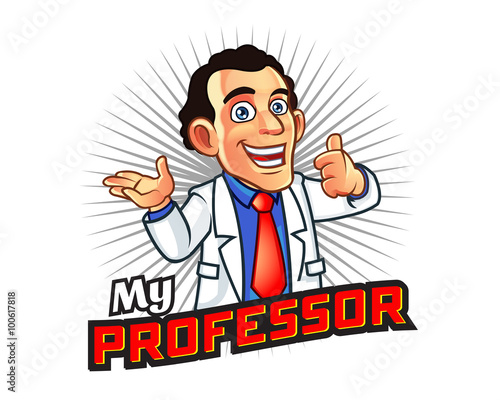 My Professor Logo
