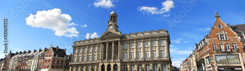 Foto Cambrai (France) / La Grand-place