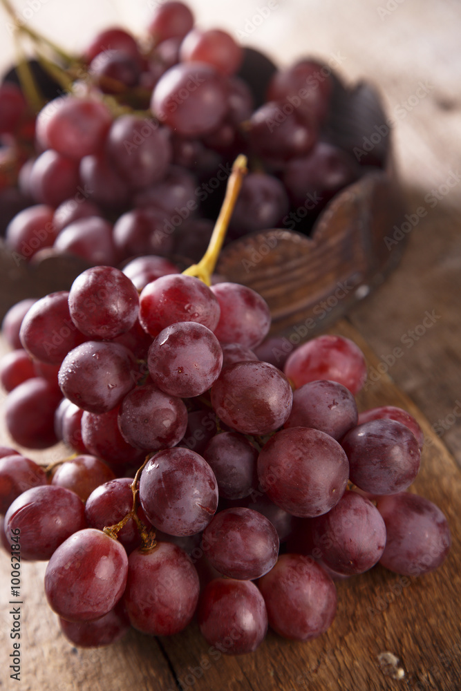 Fototapeta premium Grape