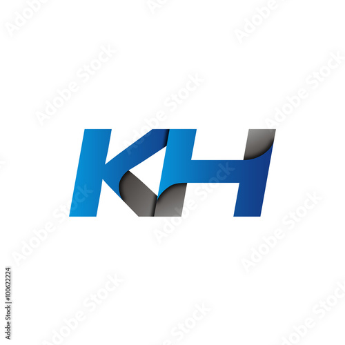 3d innitial letter logo icon