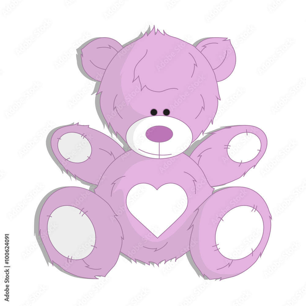 Child's teddy bear Child's teddy bear