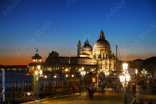 Obraz na płótnie San Marco square in Venice, Italy w salonie