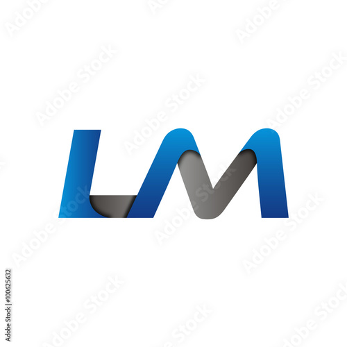 3d innitial letter logo icon