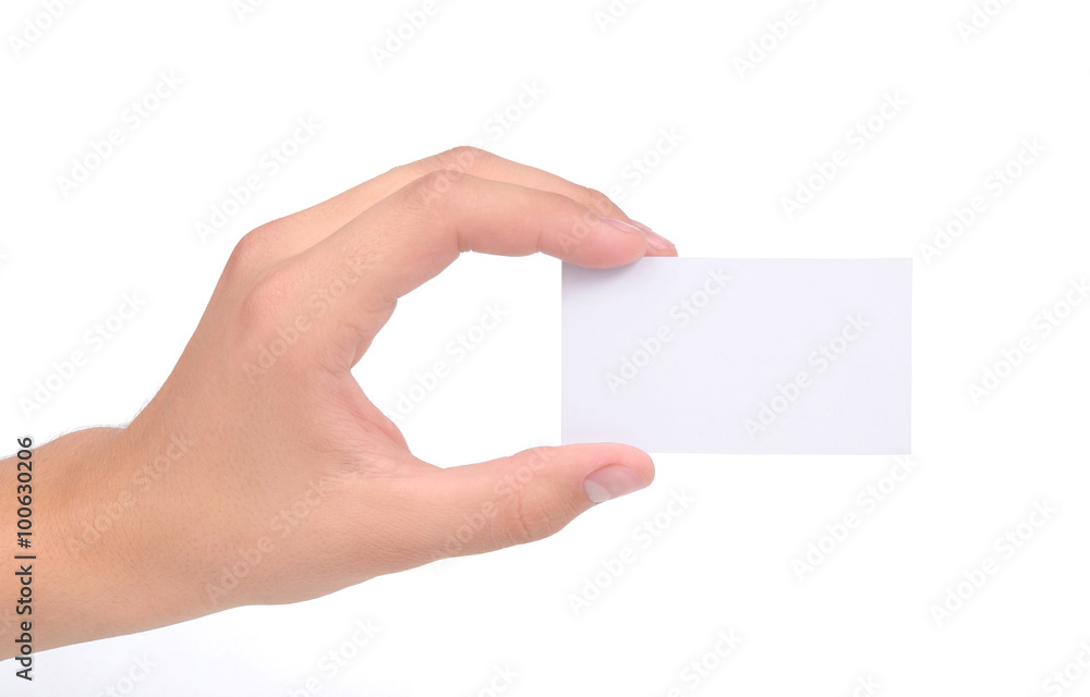 blank visiting card blank visiting card