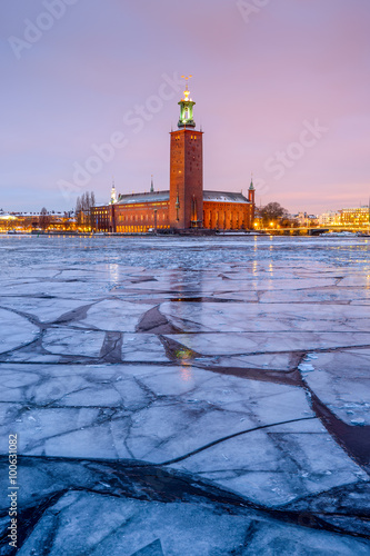 Stockholm City Hall