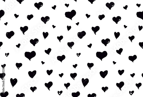 Seamless background pattern...