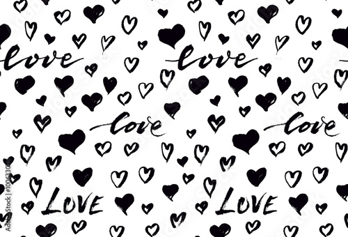 Seamless background pattern...