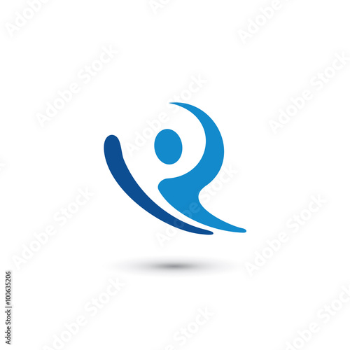 Sport People Logo