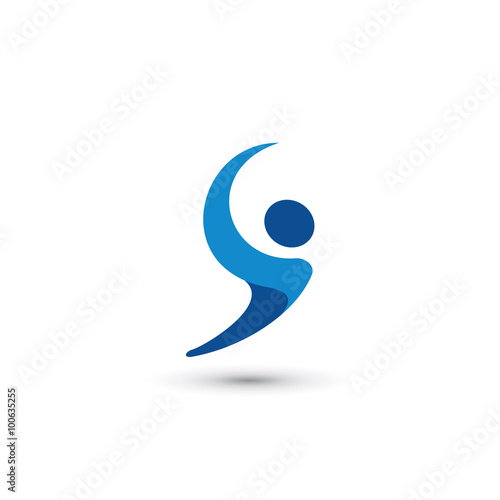 Sport People Logo