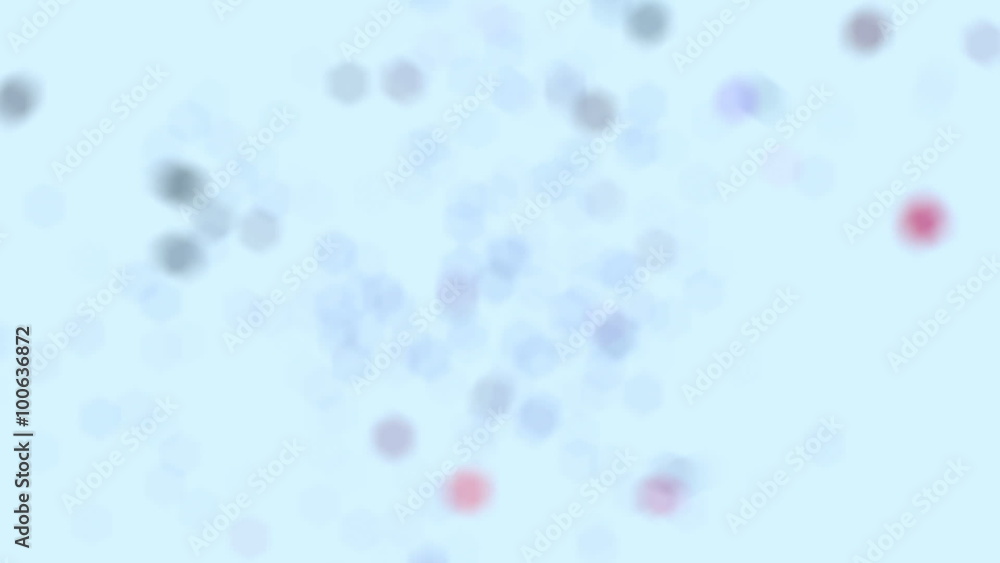 Abstract Confetti Video Background - Slow Motion Abstract Confetti Video Background - Slow Motion