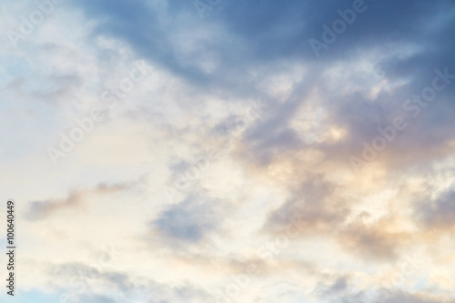 Fototapeta Naklejka Na Ścianę i Meble -  Sky background