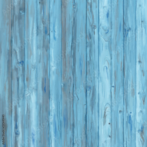 Watercolor Wooden Texture Background