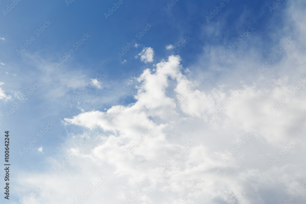 Clouds in sky Clouds in sky