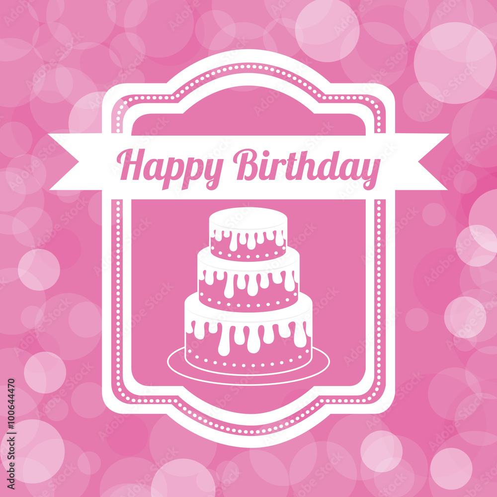 happy birthday design happy birthday design