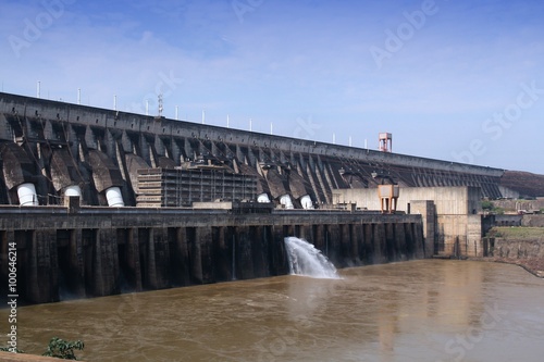 Itaipu power plant