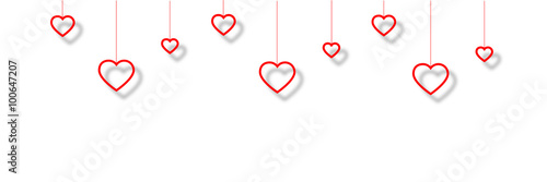 Fond saint valentin