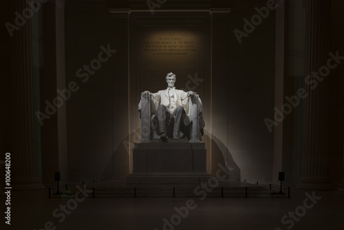 Wallpaper Mural Lincoln Memorial