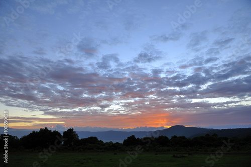 Tanzania Parco Ngoro Ngoro alba
 photo