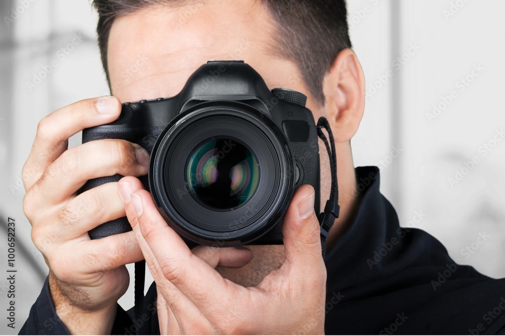 Camera. Camera.