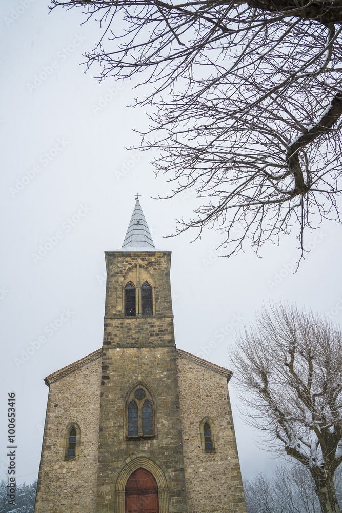 église/église de st etienne de boulogne, ardèche église/église de st etienne de boulogne, ardèche