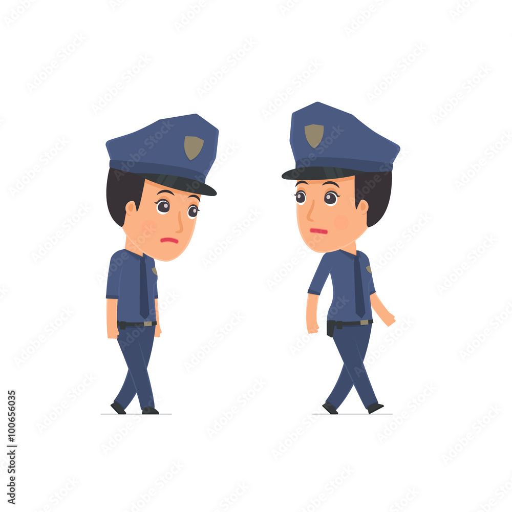 Sad and Frustrated Character Constabulary goes and drags Sad and Frustrated Character Constabulary goes and drags