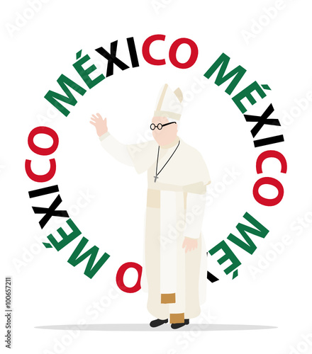 pope mexico