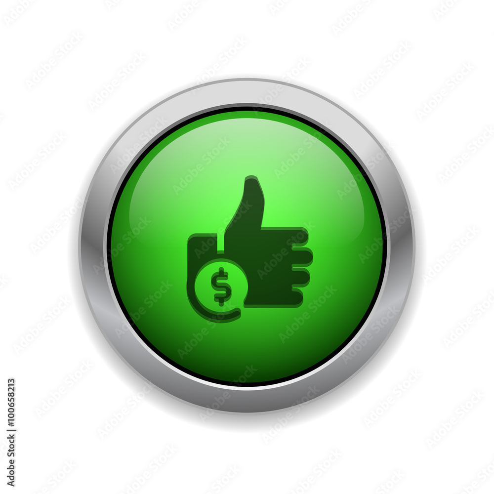 Glossy App Icon Glossy App Icon