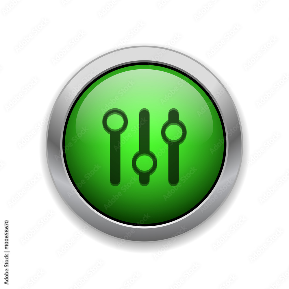 Green Glowing App Icon Green Glowing App Icon