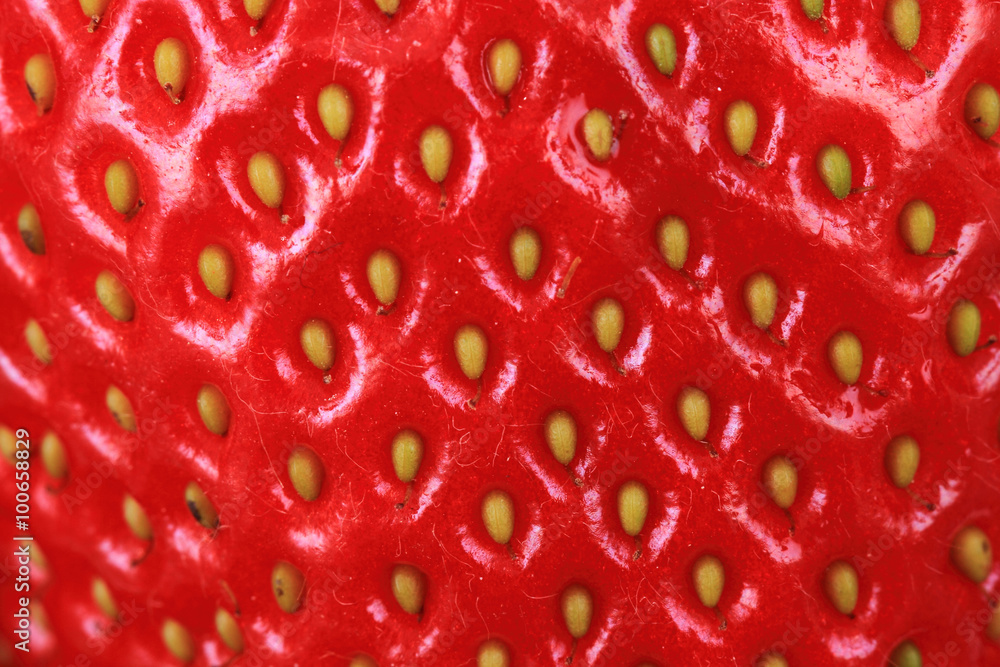 red strawberry background red strawberry background