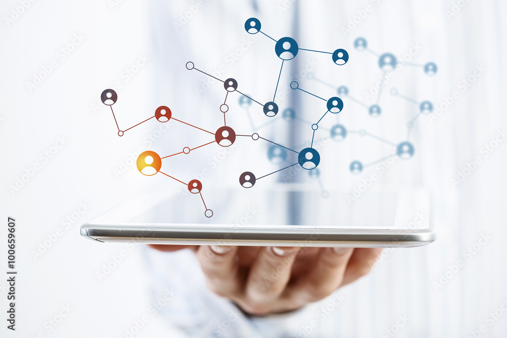 Social network structure as concept Social network structure as concept