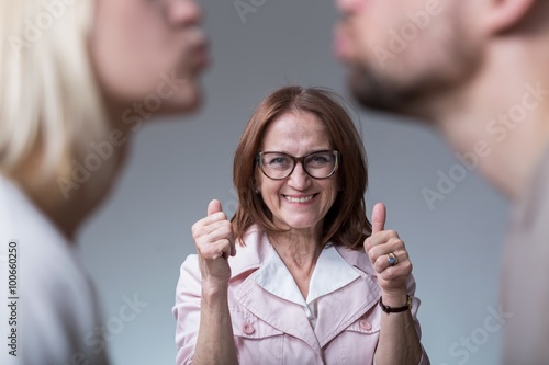 Good mother-in-law
