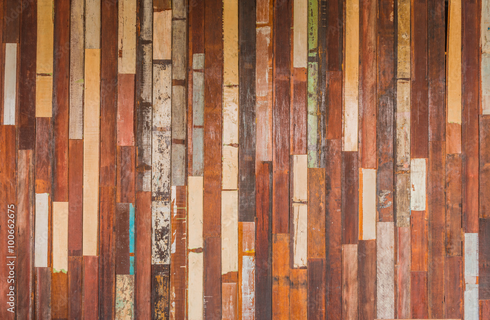 texture of decorative old wood wall stripe texture of decorative old wood wall stripe