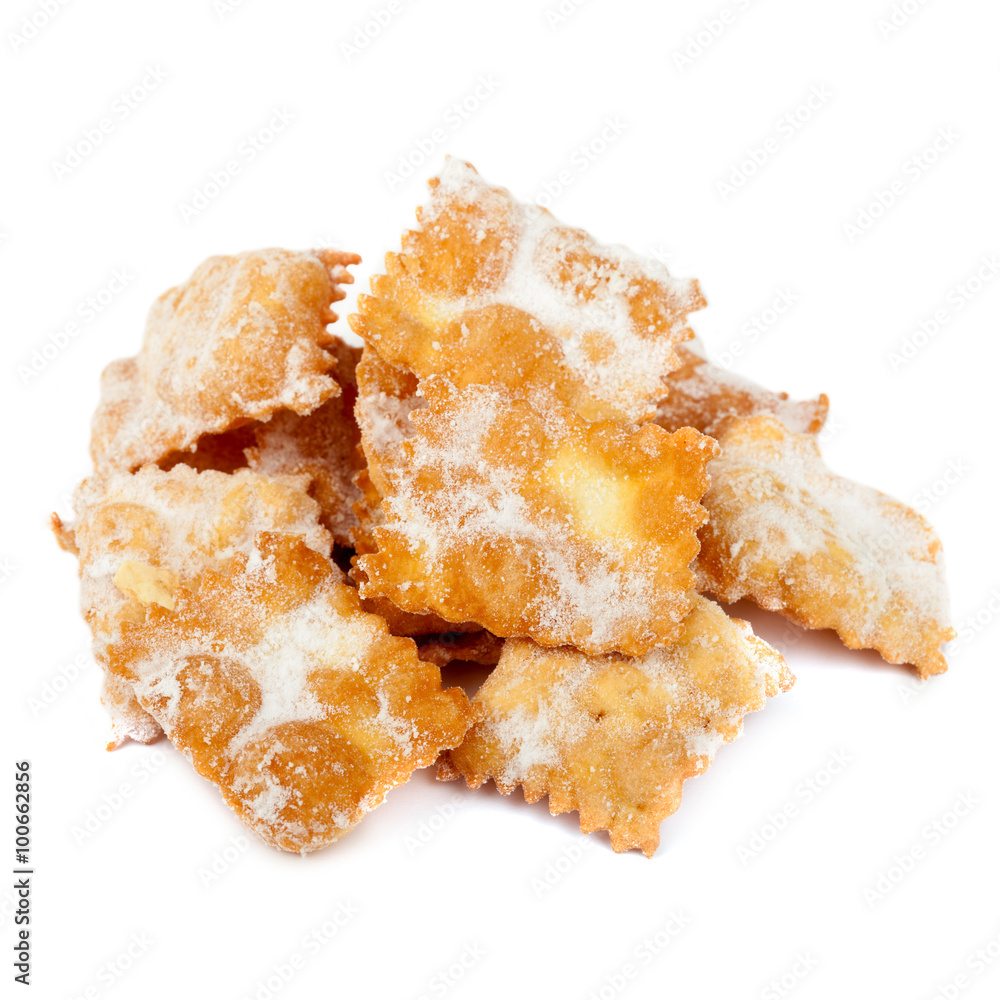Italian Chiacchiere Italian Chiacchiere