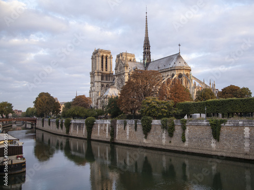 Notre Dame in Paris