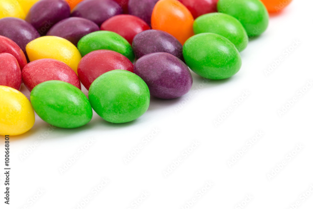 colorful candy colorful candy