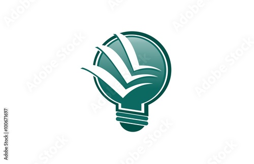lamp energy financial logo