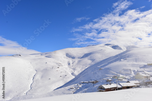 Pontisches Gebirge Ziganamassiv Trabzon-Gümüshane photo