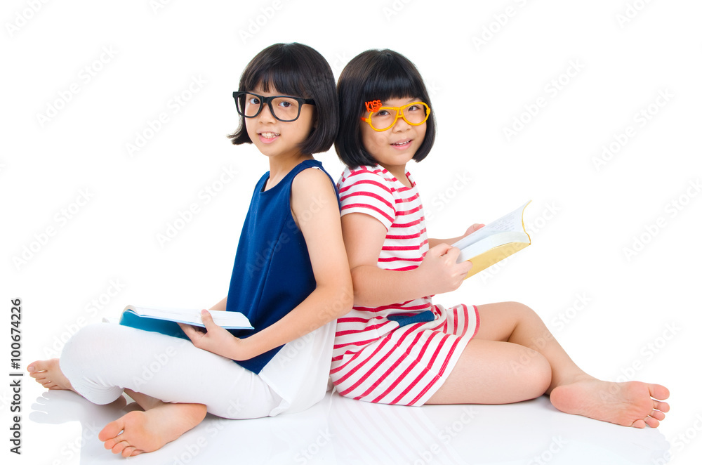 Asian kids Asian kids