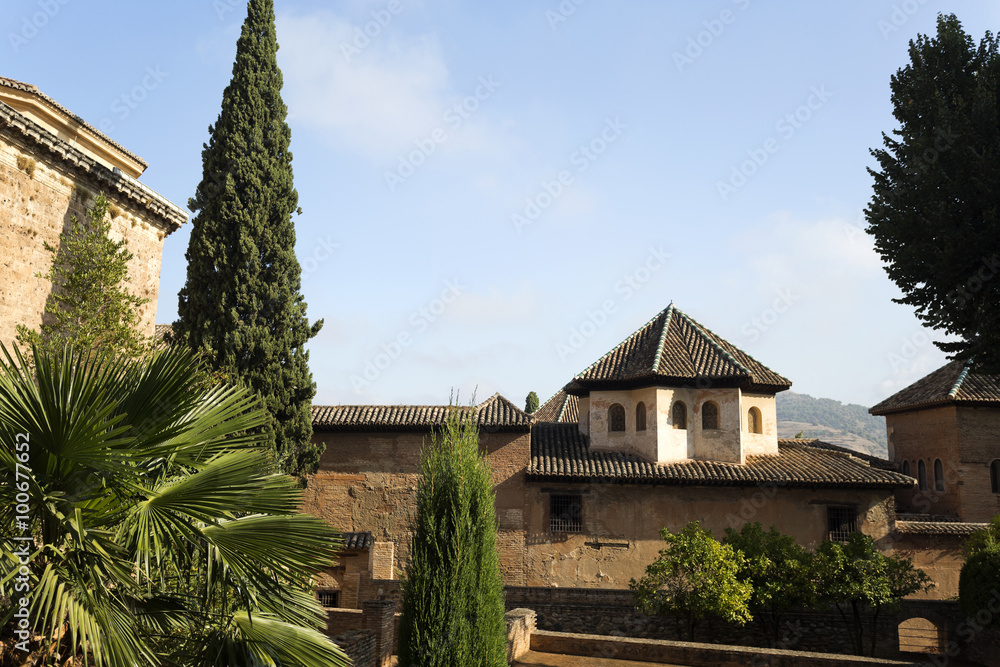 Alhambra Palace of the Lions