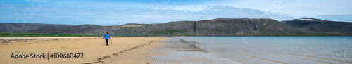 Patreksfjordur  Westfjords  Iceland