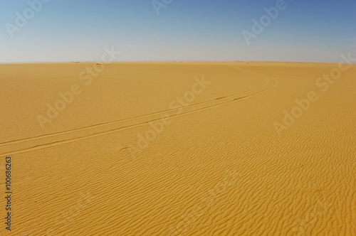 Sahara Desert - Egypt