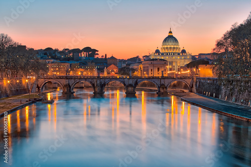 Twilight of the Vatican city State