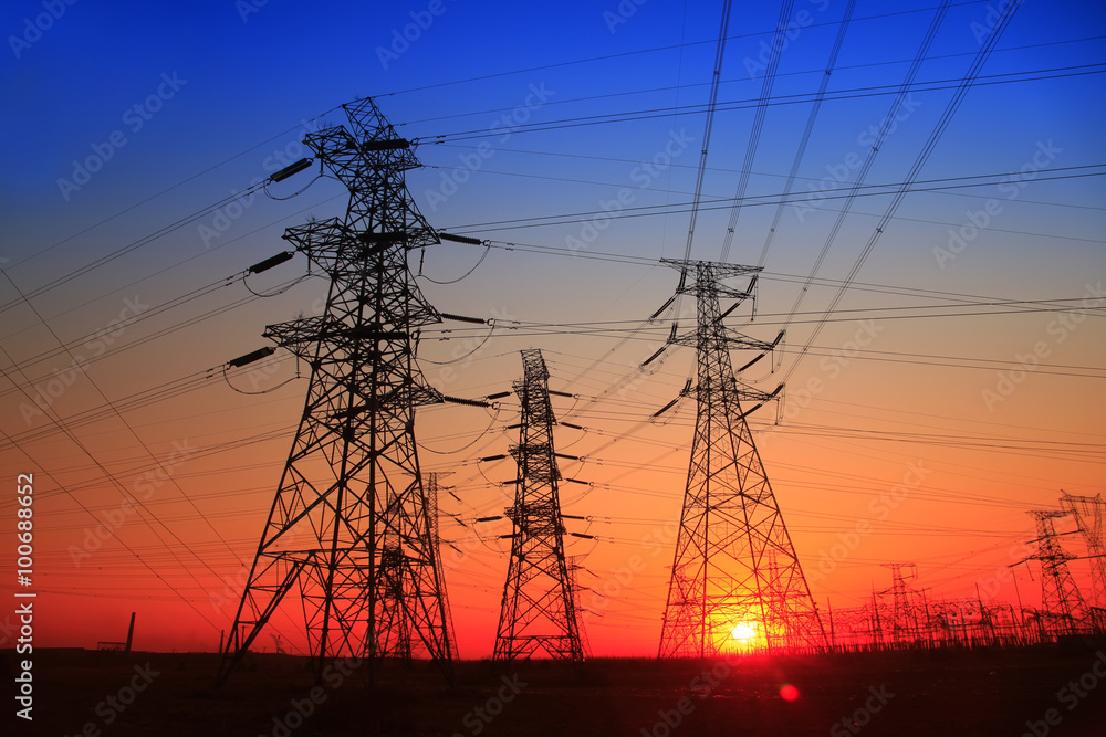 Fototapeta premium Pylon