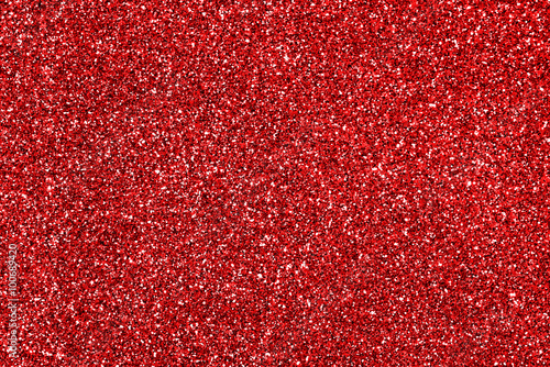 red glitter texture abstract background