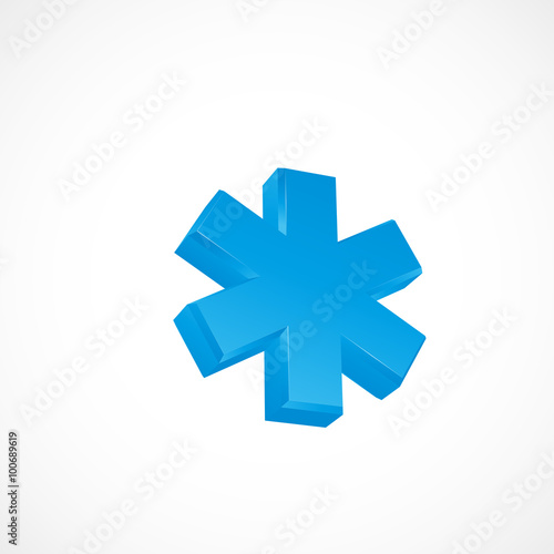 croix bleue,ambulance