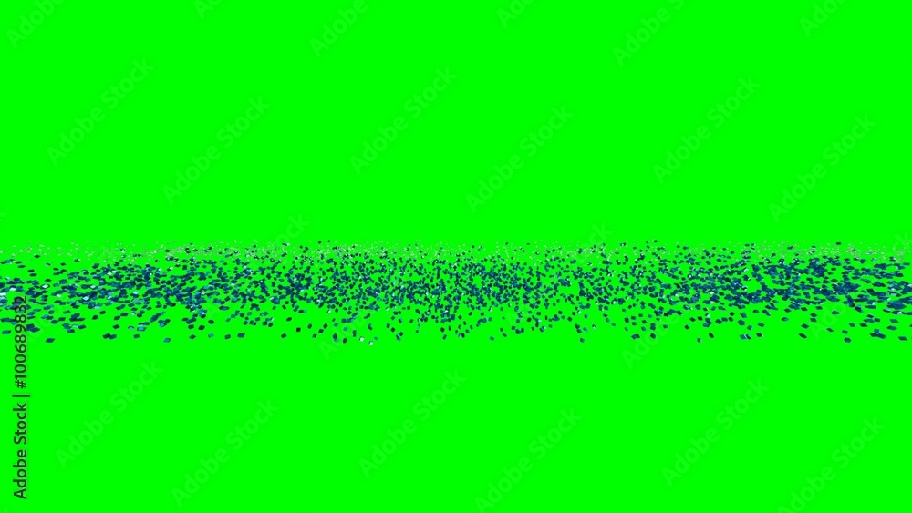 Wideo Stock: Animated loop able nice visual slow moving cylinder ...