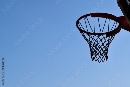 Koszykówka © KrólestwoNauki