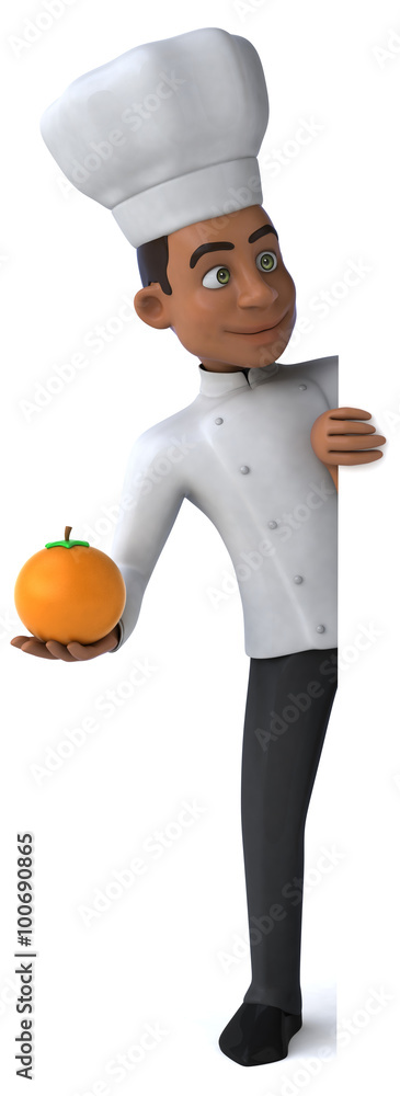 Fun chef Fun chef