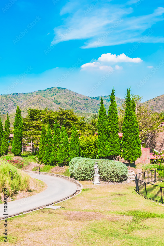 Garden park Garden park
