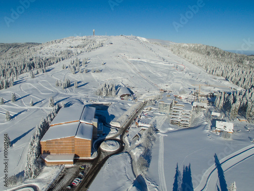 Skigebiet Feldberg photo